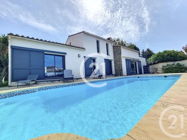 Maison à vendre - 5 pièces - 255 m2 - Latour Bas Elne - 66 - LANGUEDOC-ROUSSILLON
