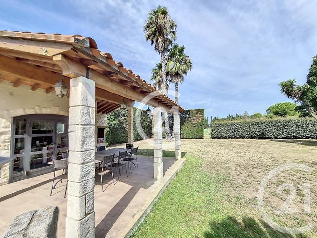 Maison à vendre - 5 pièces - 255 m2 - Latour Bas Elne - 66 - LANGUEDOC-ROUSSILLON