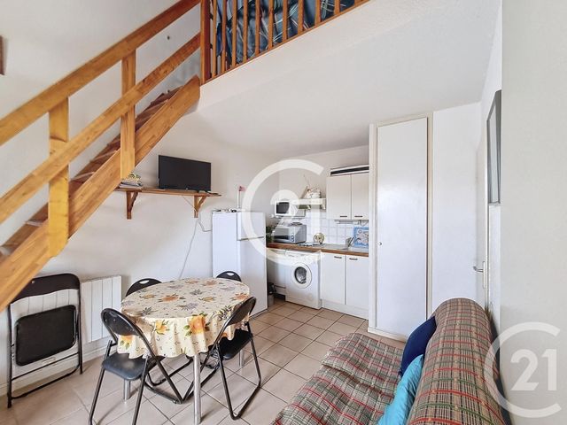 Appartement T2 à vendre - 2 pièces - 31,13 m2 - St Cyprien - 66 - LANGUEDOC-ROUSSILLON