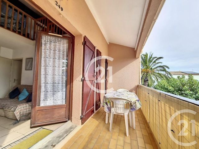 Appartement T2 &agrave; vendre - 2 pi&egrave;ces - 31,13 m2 - St Cyprien - 66 - LANGUEDOC-ROUSSILLON