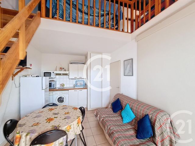 Appartement T2 à vendre - 2 pièces - 31,13 m2 - St Cyprien - 66 - LANGUEDOC-ROUSSILLON