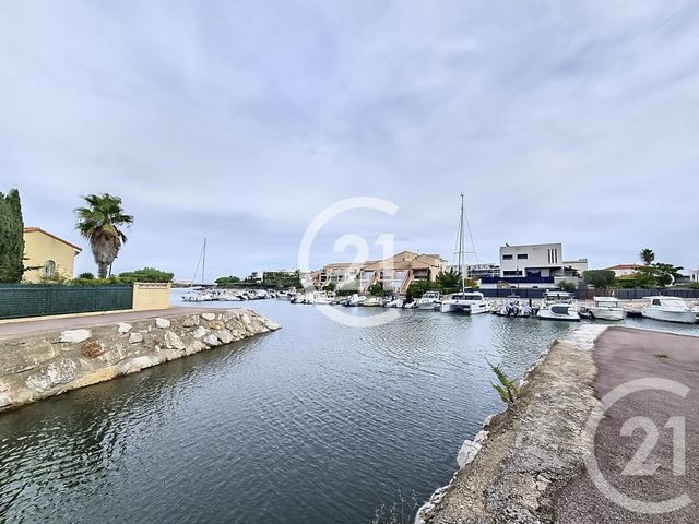 Appartement T2 à vendre - 2 pièces - 31,13 m2 - St Cyprien - 66 - LANGUEDOC-ROUSSILLON