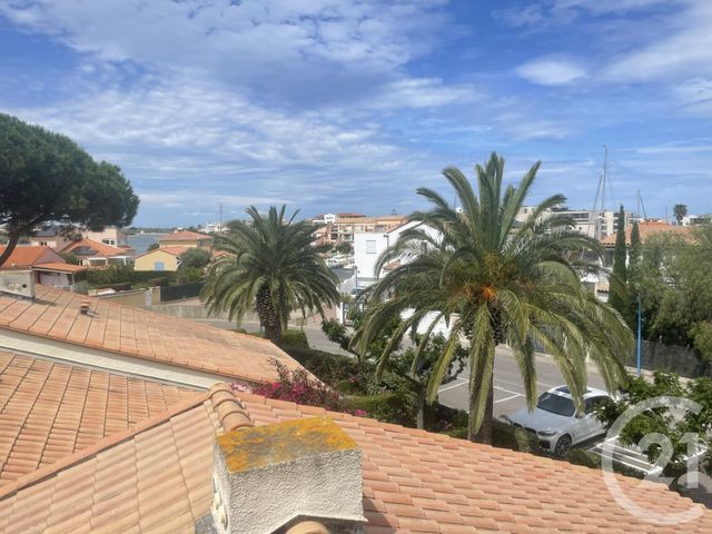Appartement T2 à vendre - 2 pièces - 31,13 m2 - St Cyprien - 66 - LANGUEDOC-ROUSSILLON