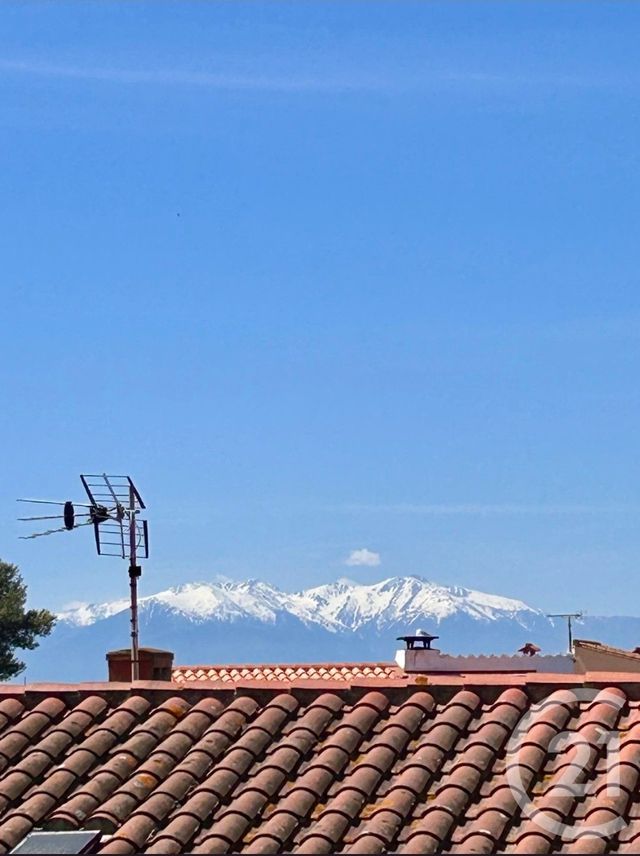 Maison &agrave; vendre - 6 pi&egrave;ces - 76,33 m2 - St Cyprien - 66 - LANGUEDOC-ROUSSILLON