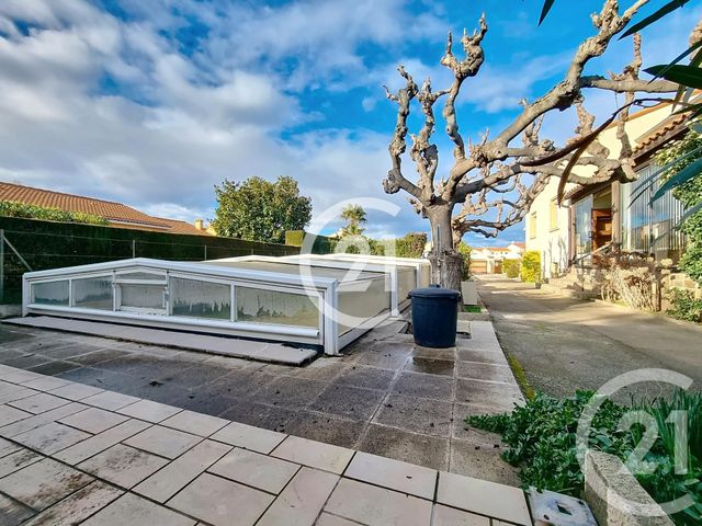 Maison à vendre - 4 pièces - 116 m2 - Alenya - 66 - LANGUEDOC-ROUSSILLON