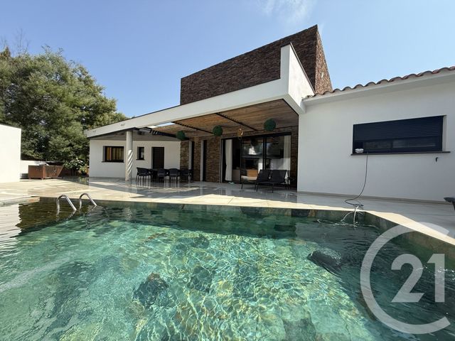 Maison à vendre - 7 pièces - 233 m2 - Elne - 66 - LANGUEDOC-ROUSSILLON