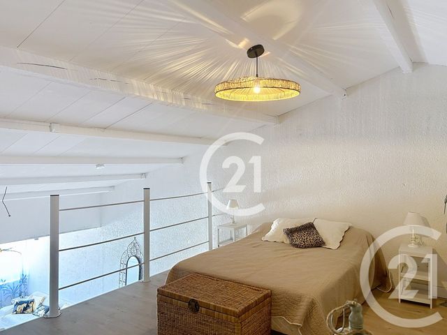 Appartement F2 &agrave; vendre - 2 pi&egrave;ces - 39,88 m2 - St Cyprien - 66 - LANGUEDOC-ROUSSILLON