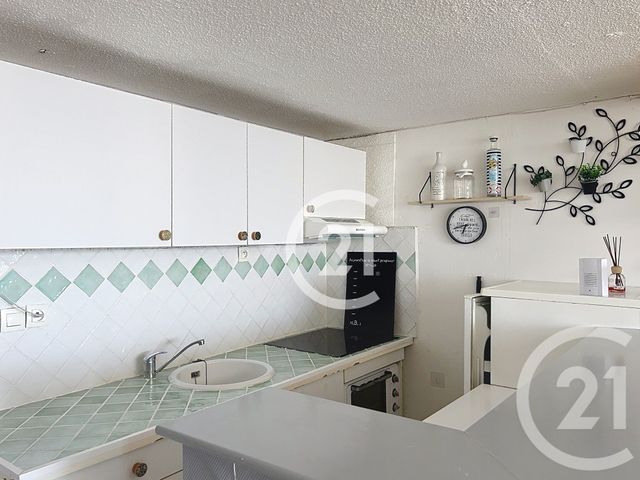 Appartement F2 &agrave; vendre - 2 pi&egrave;ces - 39,88 m2 - St Cyprien - 66 - LANGUEDOC-ROUSSILLON