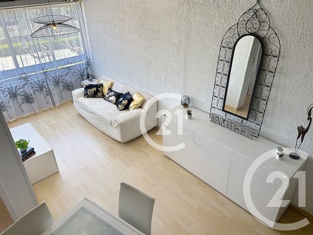 Appartement F2 &agrave; vendre - 2 pi&egrave;ces - 39,88 m2 - St Cyprien - 66 - LANGUEDOC-ROUSSILLON