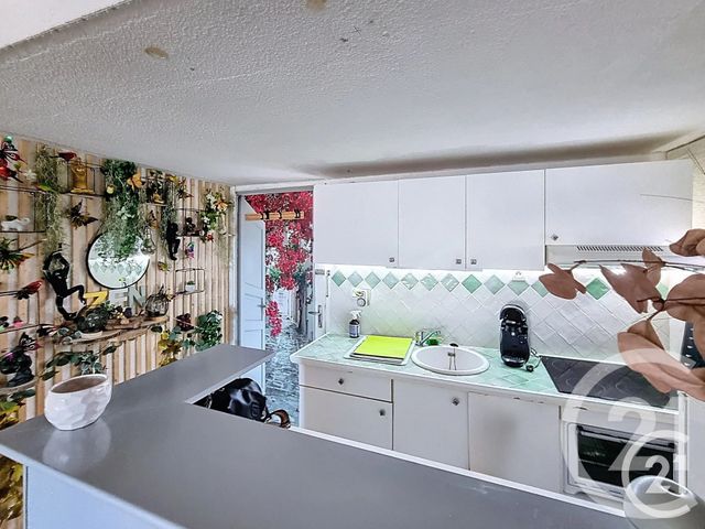 Appartement F2 &agrave; vendre - 2 pi&egrave;ces - 39,88 m2 - St Cyprien - 66 - LANGUEDOC-ROUSSILLON