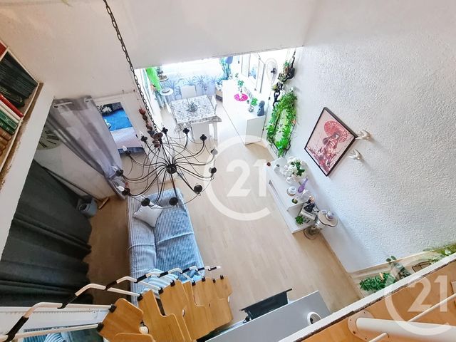 Appartement F2 &agrave; vendre - 2 pi&egrave;ces - 39,88 m2 - St Cyprien - 66 - LANGUEDOC-ROUSSILLON