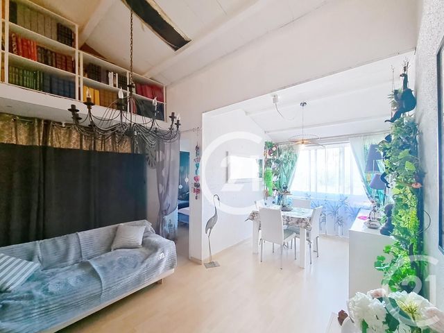 Appartement F2 &agrave; vendre - 2 pi&egrave;ces - 39,88 m2 - St Cyprien - 66 - LANGUEDOC-ROUSSILLON