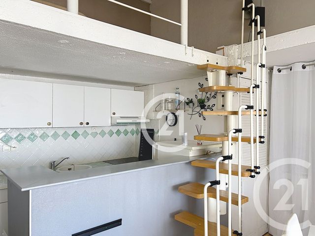 Appartement F2 &agrave; vendre - 2 pi&egrave;ces - 39,88 m2 - St Cyprien - 66 - LANGUEDOC-ROUSSILLON