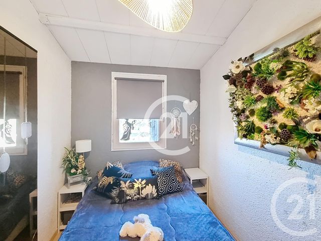 Appartement F2 &agrave; vendre - 2 pi&egrave;ces - 39,88 m2 - St Cyprien - 66 - LANGUEDOC-ROUSSILLON