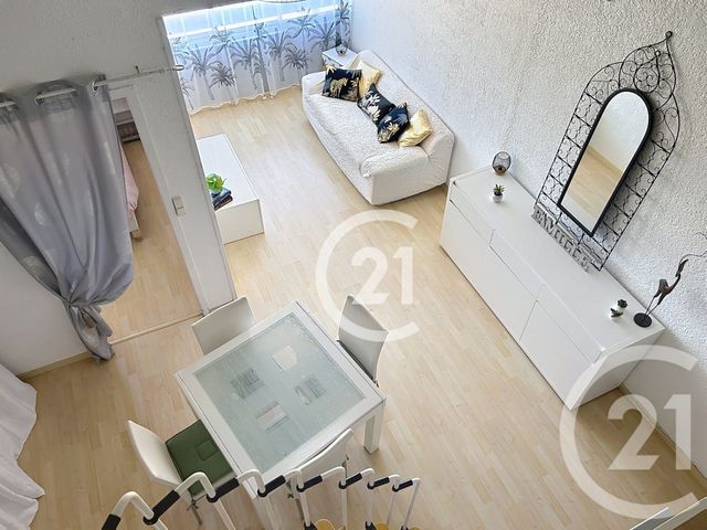 Appartement F2 &agrave; vendre - 2 pi&egrave;ces - 39,88 m2 - St Cyprien - 66 - LANGUEDOC-ROUSSILLON