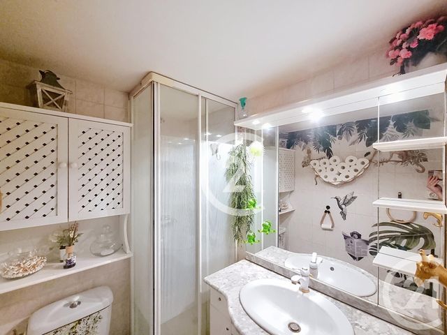 Appartement F2 &agrave; vendre - 2 pi&egrave;ces - 39,88 m2 - St Cyprien - 66 - LANGUEDOC-ROUSSILLON