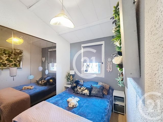 Appartement F2 &agrave; vendre - 2 pi&egrave;ces - 39,88 m2 - St Cyprien - 66 - LANGUEDOC-ROUSSILLON
