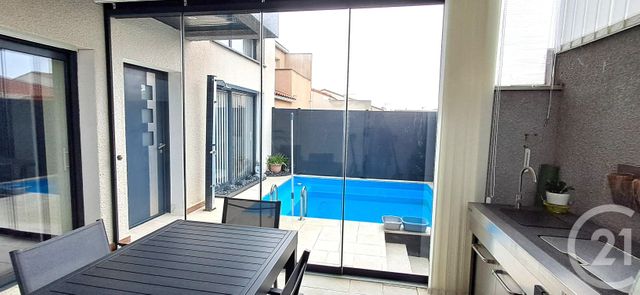 Maison à vendre - 5 pièces - 125 m2 - Elne - 66 - LANGUEDOC-ROUSSILLON