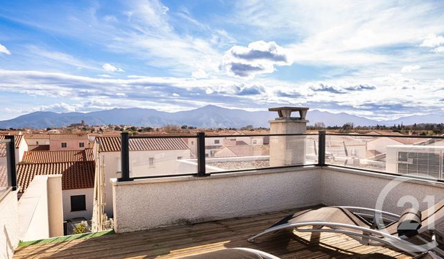 Maison à vendre - 5 pièces - 125 m2 - Elne - 66 - LANGUEDOC-ROUSSILLON