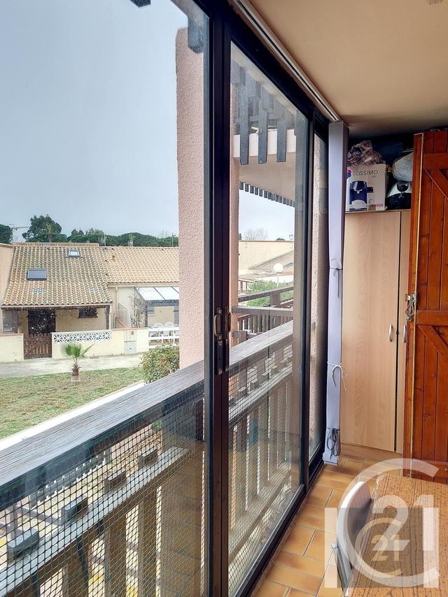 Appartement F2 à vendre - 2 pièces - 22,70 m2 - St Cyprien - 66 - LANGUEDOC-ROUSSILLON