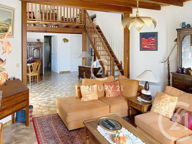 Maison &agrave; vendre - 5 pi&egrave;ces - 122 m2 - Elne - 66 - LANGUEDOC-ROUSSILLON