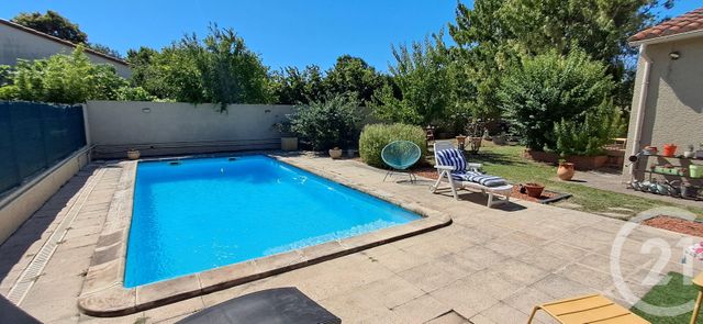 Maison à vendre - 4 pièces - 101,10 m2 - Latour Bas Elne - 66 - LANGUEDOC-ROUSSILLON