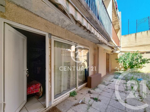 parking - CANET EN ROUSSILLON - 66