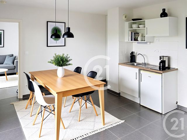 Appartement F2 &agrave; vendre - 2 pi&egrave;ces - 40,35 m2 - St Cyprien - 66 - LANGUEDOC-ROUSSILLON