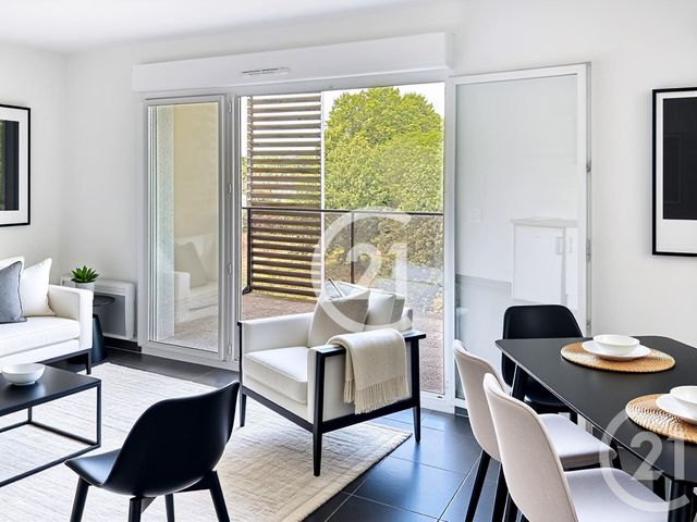 Appartement F2 &agrave; vendre - 2 pi&egrave;ces - 40,35 m2 - St Cyprien - 66 - LANGUEDOC-ROUSSILLON