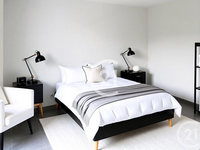 Appartement F2 &agrave; vendre - 2 pi&egrave;ces - 40,35 m2 - St Cyprien - 66 - LANGUEDOC-ROUSSILLON