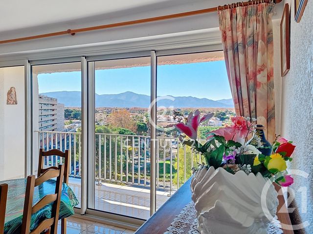Appartement T3 &agrave; vendre - 3 pi&egrave;ces - 52,99 m2 - St Cyprien - 66 - LANGUEDOC-ROUSSILLON