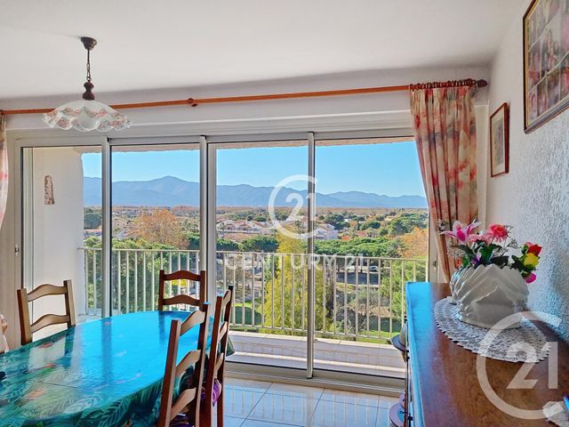 Appartement T3 &agrave; vendre - 3 pi&egrave;ces - 52,99 m2 - St Cyprien - 66 - LANGUEDOC-ROUSSILLON