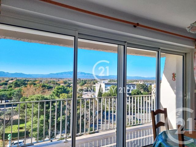 appartement - ST CYPRIEN - 66