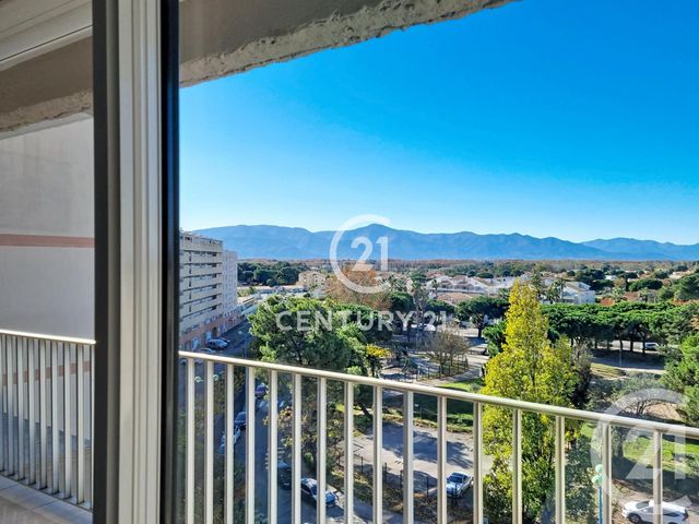 Appartement T3 &agrave; vendre - 3 pi&egrave;ces - 52,99 m2 - St Cyprien - 66 - LANGUEDOC-ROUSSILLON