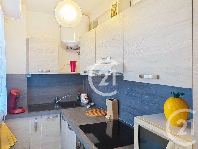 Appartement T3 &agrave; vendre - 3 pi&egrave;ces - 52,99 m2 - St Cyprien - 66 - LANGUEDOC-ROUSSILLON
