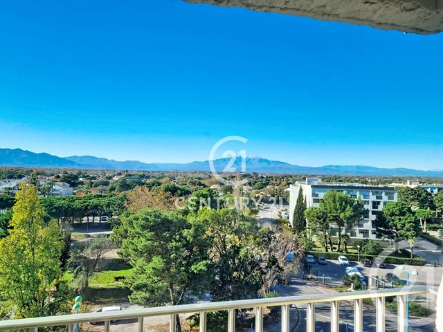 Appartement T3 &agrave; vendre - 3 pi&egrave;ces - 52,99 m2 - St Cyprien - 66 - LANGUEDOC-ROUSSILLON