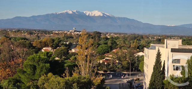 Appartement T3 &agrave; vendre - 3 pi&egrave;ces - 52,99 m2 - St Cyprien - 66 - LANGUEDOC-ROUSSILLON