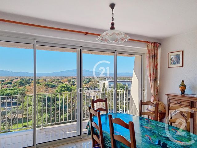 Appartement T3 &agrave; vendre - 3 pi&egrave;ces - 52,99 m2 - St Cyprien - 66 - LANGUEDOC-ROUSSILLON