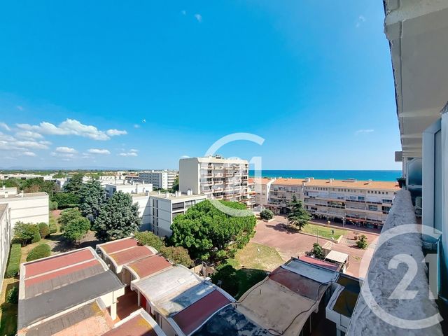 Appartement T3 &agrave; vendre - 3 pi&egrave;ces - 52,99 m2 - St Cyprien - 66 - LANGUEDOC-ROUSSILLON