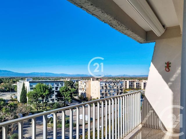 Appartement T3 &agrave; vendre - 3 pi&egrave;ces - 52,99 m2 - St Cyprien - 66 - LANGUEDOC-ROUSSILLON