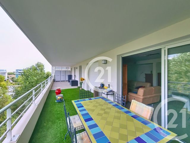 Appartement T4 à vendre - 4 pièces - 101 m2 - Canet En Roussillon - 66 - LANGUEDOC-ROUSSILLON