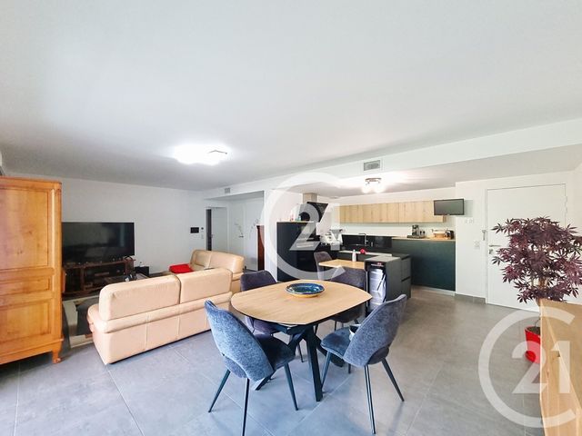 Appartement T4 à vendre - 4 pièces - 101 m2 - Canet En Roussillon - 66 - LANGUEDOC-ROUSSILLON