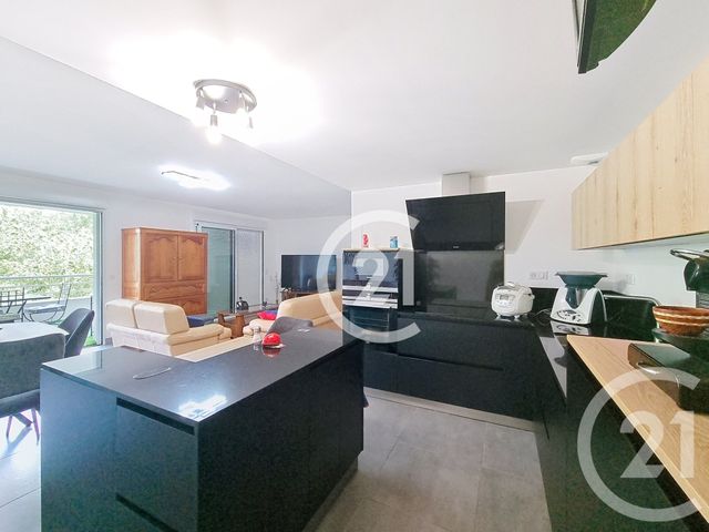 Appartement T4 à vendre - 4 pièces - 101 m2 - Canet En Roussillon - 66 - LANGUEDOC-ROUSSILLON