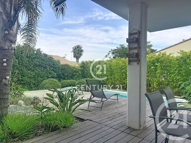 Maison &agrave; vendre - 5 pi&egrave;ces - 101,31 m2 - Montescot - 66 - LANGUEDOC-ROUSSILLON