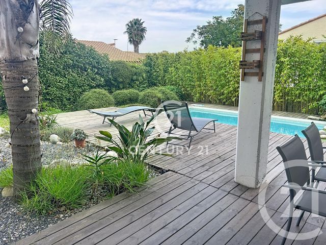 Maison &agrave; vendre - 5 pi&egrave;ces - 101,31 m2 - Montescot - 66 - LANGUEDOC-ROUSSILLON