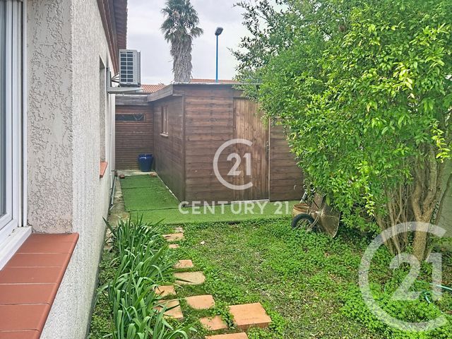 Maison &agrave; vendre - 5 pi&egrave;ces - 101,31 m2 - Montescot - 66 - LANGUEDOC-ROUSSILLON