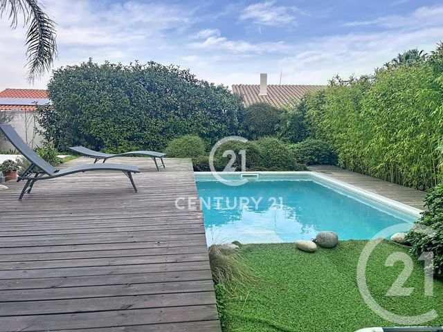 Maison &agrave; vendre - 5 pi&egrave;ces - 101,31 m2 - Montescot - 66 - LANGUEDOC-ROUSSILLON