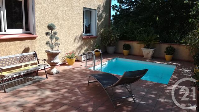 Maison à vendre - 7 pièces - 175,60 m2 - Elne - 66 - LANGUEDOC-ROUSSILLON