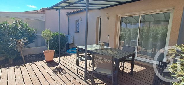 Maison &agrave; vendre - 3 pi&egrave;ces - 76,16 m2 - Latour Bas Elne - 66 - LANGUEDOC-ROUSSILLON