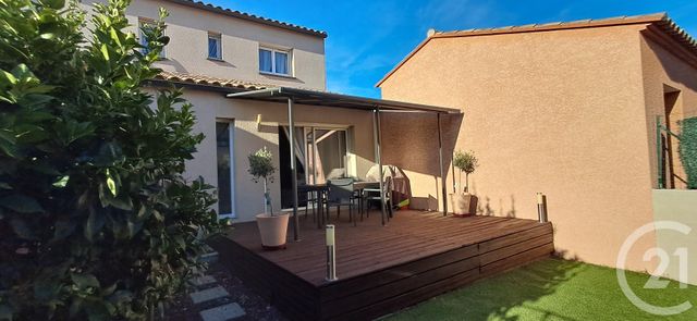 Maison &agrave; vendre - 3 pi&egrave;ces - 76,16 m2 - Latour Bas Elne - 66 - LANGUEDOC-ROUSSILLON